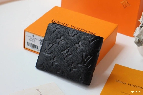 SLENDER VUITTON WALLET LOUIS 0808